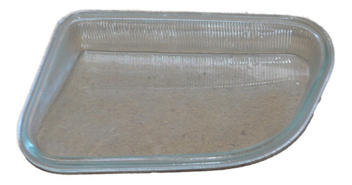 Imagem 2 de 2 de Lente Vidro Lado Direito Farol Milha Gm S10 Blazer