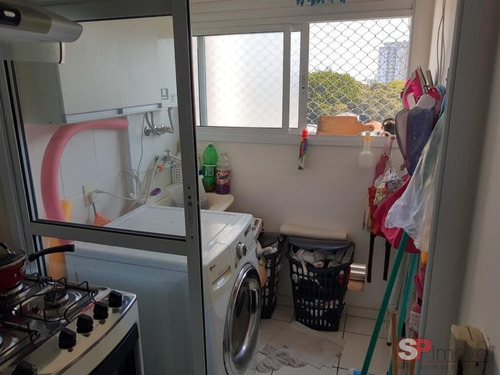 Imagem 6 de 9 de Apartamento À Venda No Bairro Vila Nova Cachoeirinha - São Paulo/sp - 179