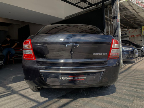 Chevrolet Cobalt COBALT LTZ 1.4 8V FLEXPOWER/ECONOFLEX 4P