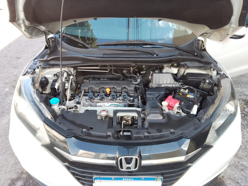 Honda HR-V 1.8 16V FLEX EX 4P AUTOMÁTICO