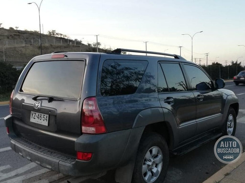 Toyota 4runner 2005