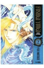 Libro Fushigi Yuugi Kanzenban 02 - Watase, Yuu