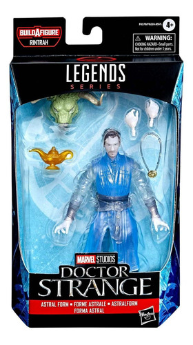 Imagen 1 de 4 de Marvel Legends Series Doctor Strange Astral Form