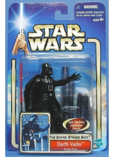 Darth Vader Bespin