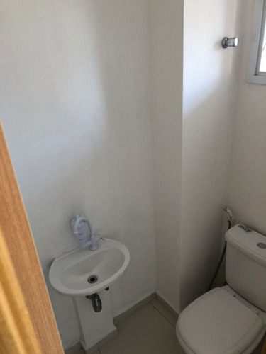 Imagem 5 de 5 de Sala Comercial Em Campo Belo! 30m2, 1 Banheiro, 1 Vaga De Garagem, Piso Em Ceramica. Agende Sua Visita!!! - Sa0309