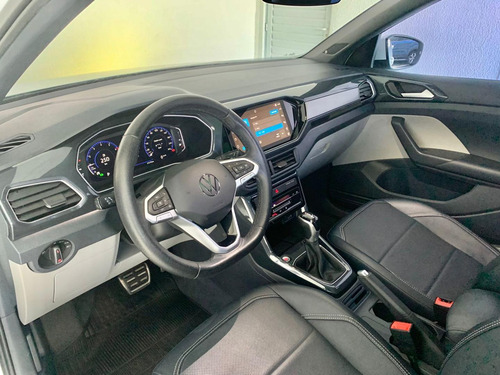 Volkswagen T-Cross T-cross Hig. 250 Tsi 1.4 Flex 16v 5p Aut