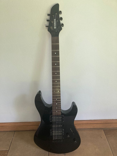 Guitarra Electrica Yamaha Rgx220dz Negra