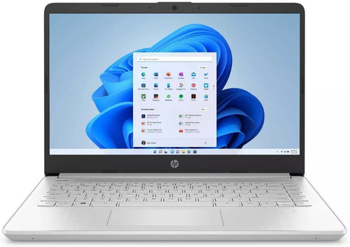 Laptop Hp 14 Intel I3 4gb Ram 128gb Ssd 14-dq2031tg Ob (Usado)