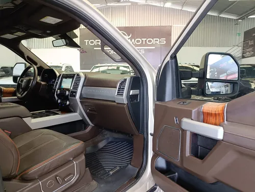 2017 Ford F-350 King Ranch
