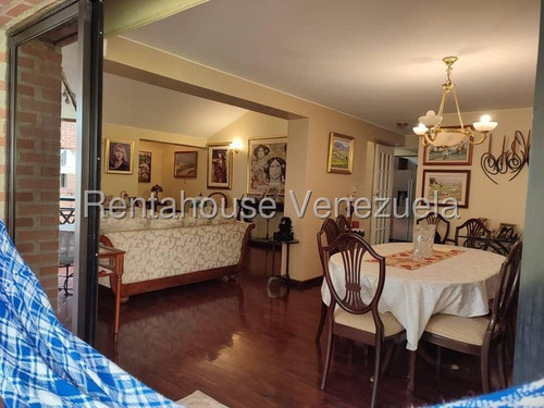 Apartamenot En Venta En El Peñon 25-10877