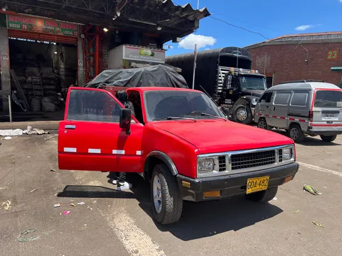 Chevrolet LUV 1.6 Kb 41 4x2