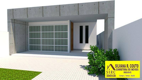 Imagem 1 de 2 de Engenho Do Mato Casa- 3 Qts Sendo 1 Suite- R$ 560 Mil - 461