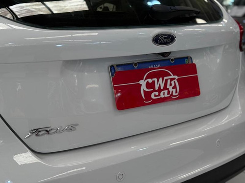 Ford Focus 2.0 Se 16v Flex 4p Powershift