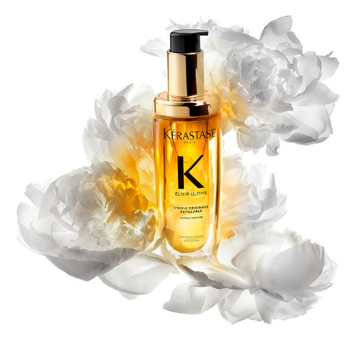 Kérastase Elixir L'huile Originale Recargable 75ml