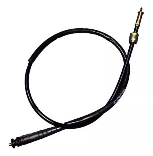 Cable Chicote Velocimetro Moto Italika D 125. 1209-1089