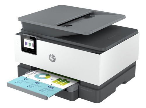 Impresora multifunción a color HP OfficeJet Pro impresora con wifi
