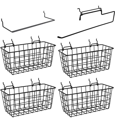 E 4 Cesta Para Tablero Clavija 2 Soporte Toalla Papel