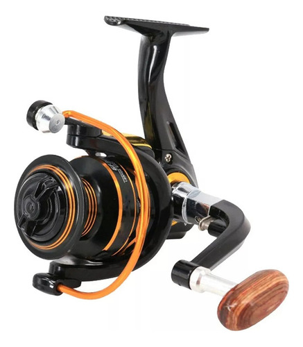 Gf1000-7000 Carrete 28lb Max Drag Agua Salada Surf Carp Fish