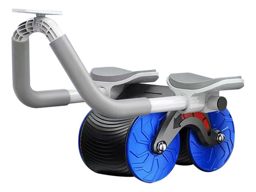 2024 Ejercicio Abdominal Automático Ab Roller Wheel Ab Rebou