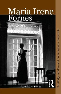 Libro Maria Irene Fornes - Scott T. Cummings