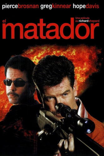 Película Matador- The Matador 2005