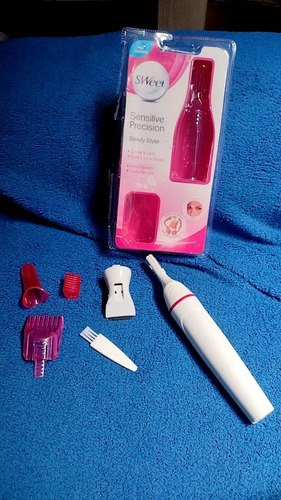 Mini Depilador Eletrico Portatil, Removedor De Pelos Faciais