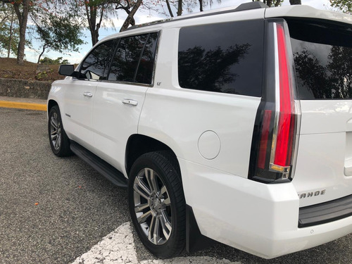 Imagen 3 de 14 de Chevrolet Tahoe Lt Texas Edition