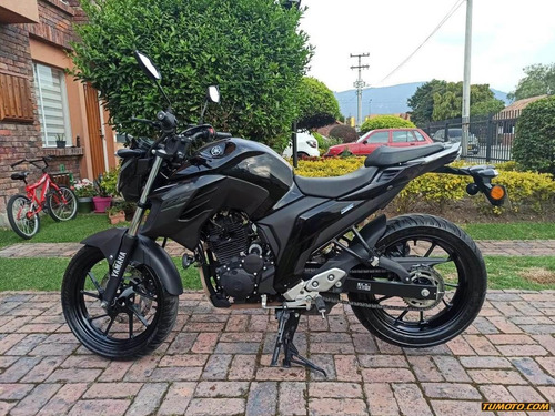 Motos Yamaha Fz 250