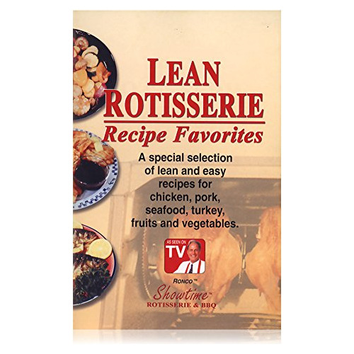 Rotisserie Ronco Lean