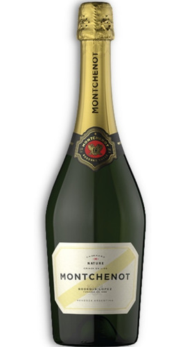 Espumante Champagne Montchenot Nature Lopez X750ml Vinariam