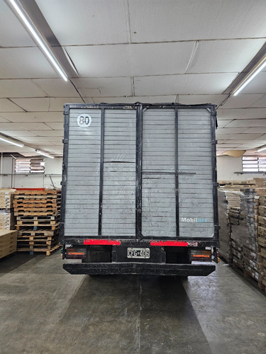 Vendo Camion Hyundai H350 Con Caja Mudancera Diesel