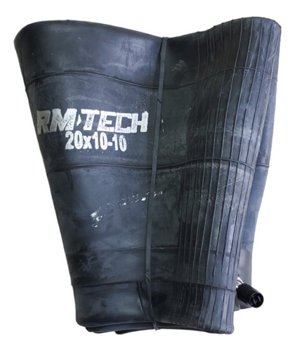 Camara 20x10-10 Rm-tech De Butilo Alta Calidad Atv Tipo De Válvula Presta
