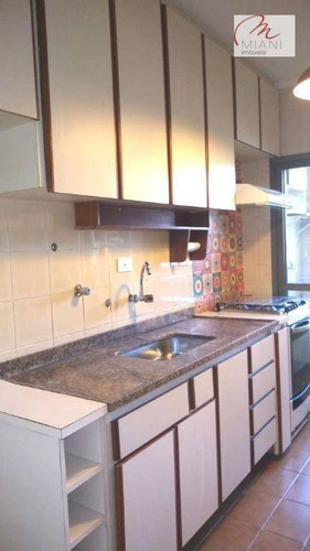 Imagem 19 de 30 de Oportunidade! Apartamento No Condomínio Paço Das Flores Com 2 Dormitórios, 2 Banheiros E Muito Mais - Ap7274