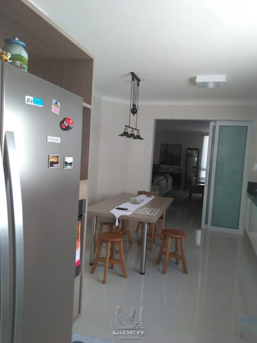 Imagem 5 de 15 de Casa 4 Suítes Jd América Bragança Pta - Ca0313-1