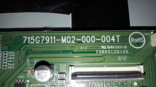 Tarjeta Madre Main Vizio D40-d1 715g7911-m02-000-004t (Usado)
