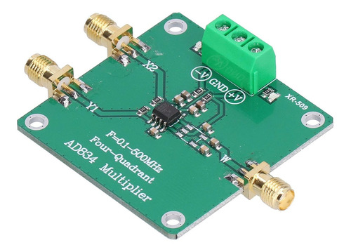 Modulo Mezclador Suprime Eficazmente Armonico Seguro