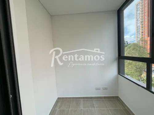 Apartamento En Arriendo En Loma De Las Brujas. Cod A775886