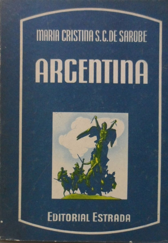 Argentina Maria Cristina De Sarobe