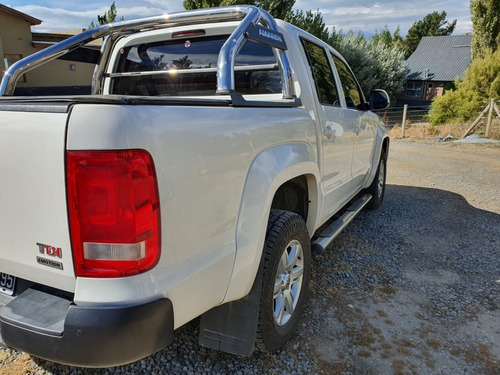 Volkswagen Amarok 2.0 Cd Tdi 180cv 4x4 Trendline At 2015
