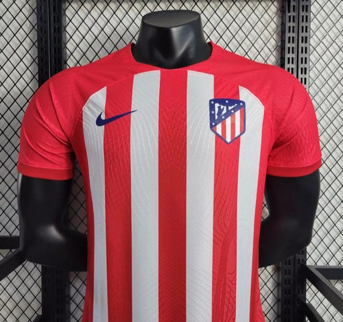 Camiseta Del Atlétic Madrid Sin Publicidad 2023/4 Nike