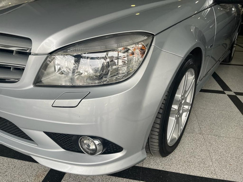 Mercedes-Benz Clase C 1.8 C250 Avantgarde B.efficiency At