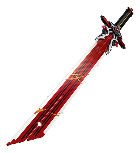 Moc Bloques Genshin Impact The End Of The Wolf 823 Piezas 823 Genshin Impact