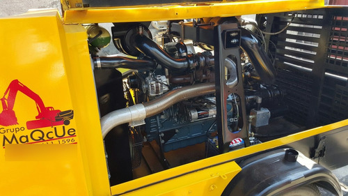 Compresors Kaeser 210,375,400pcm Año 2014 Motor Kubota Turbo
