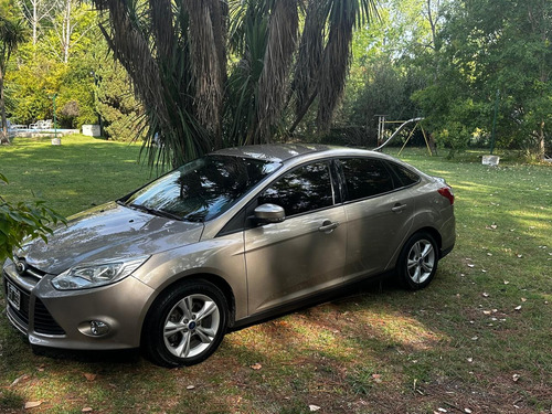 Ford Focus III 2.0 Sedan Se