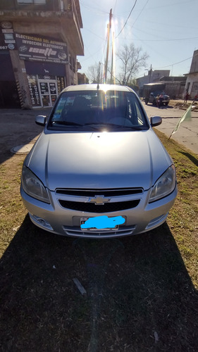Chevrolet Prisma 1.4 Lt 92cv