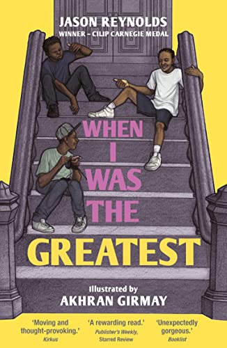 Libro When I Was The Greatest De Reynolds, Jason