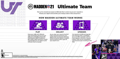 Madden 21 Deluxe Edition Para Xbox One Series X Nuevo