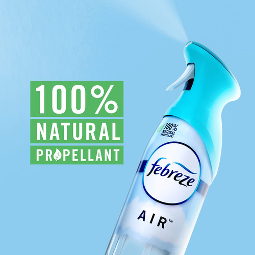 Febreze Air Mist Ambientador En Aerosol Espray Que Combate