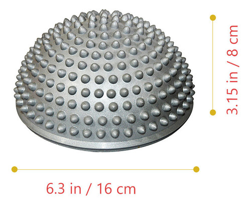 Masajeador En Forma De Semicírculo, Masajeador Relajante Mus