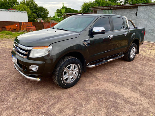 Ford Ranger XLT 3.2 A/T